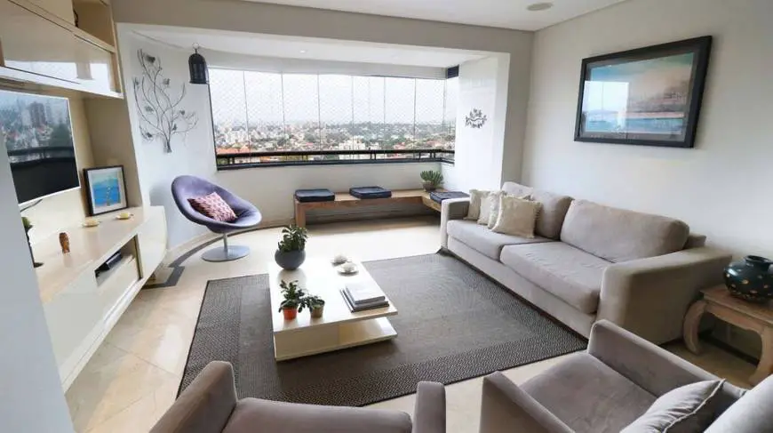 Foto 5 de Apartamento com 4 Quartos à venda, 184m² em Morumbi, São Paulo