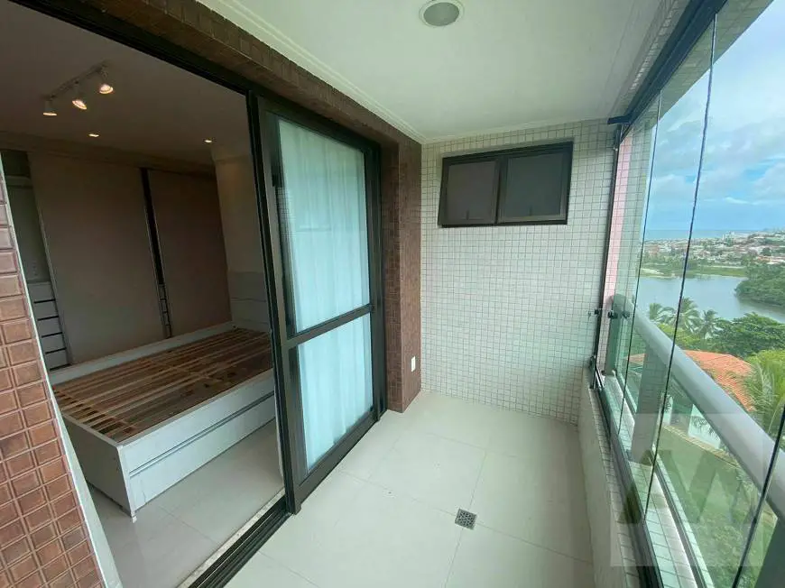 Foto 3 de Apartamento com 4 Quartos para alugar, 155m² em Pituaçu, Salvador