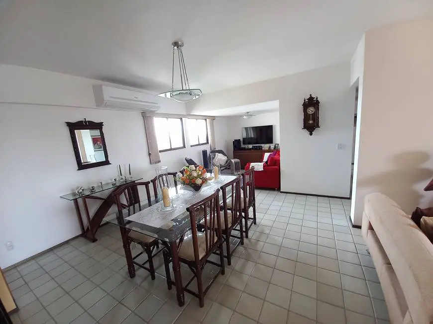Foto 4 de Apartamento com 4 Quartos à venda, 120m² em Santana, Recife
