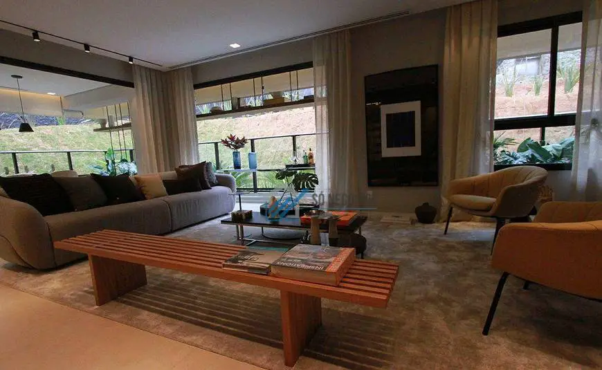 Foto 2 de Apartamento com 4 Quartos à venda, 163m² em Vila Madalena, São Paulo