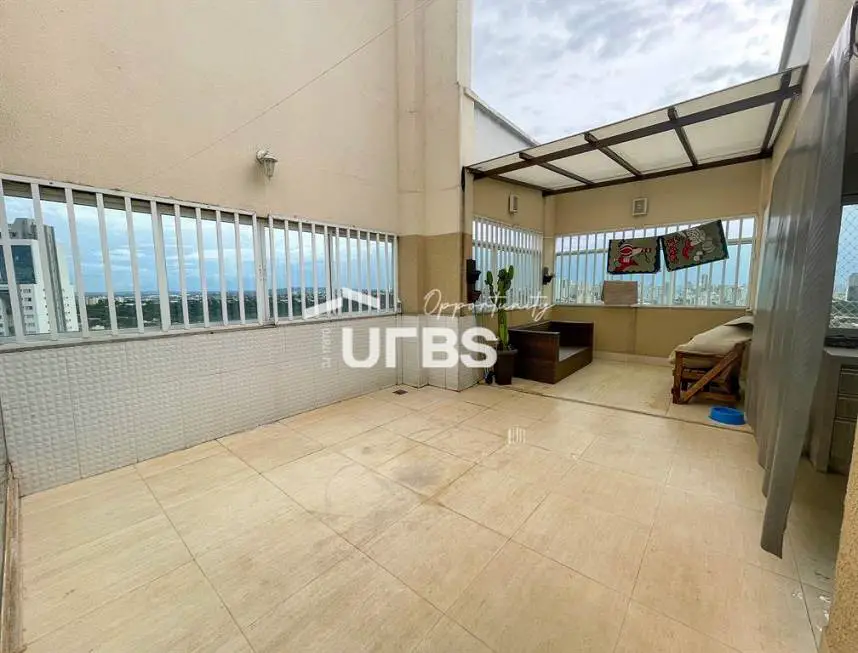 Foto 2 de Apartamento com 4 Quartos à venda, 246m² em Vila Maria José, Goiânia