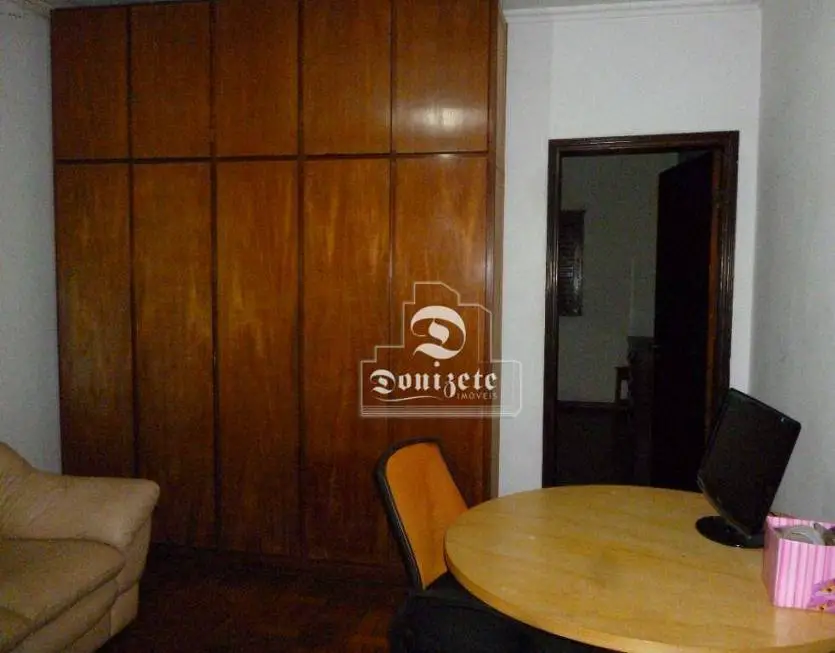 Foto 4 de Casa com 2 Quartos à venda, 192m² em Campestre, Santo André