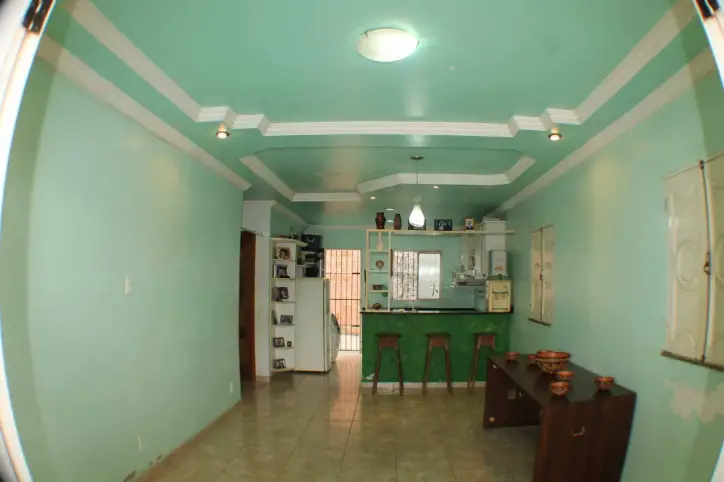 Foto 3 de Casa com 2 Quartos à venda, 120m² em Flores, Manaus