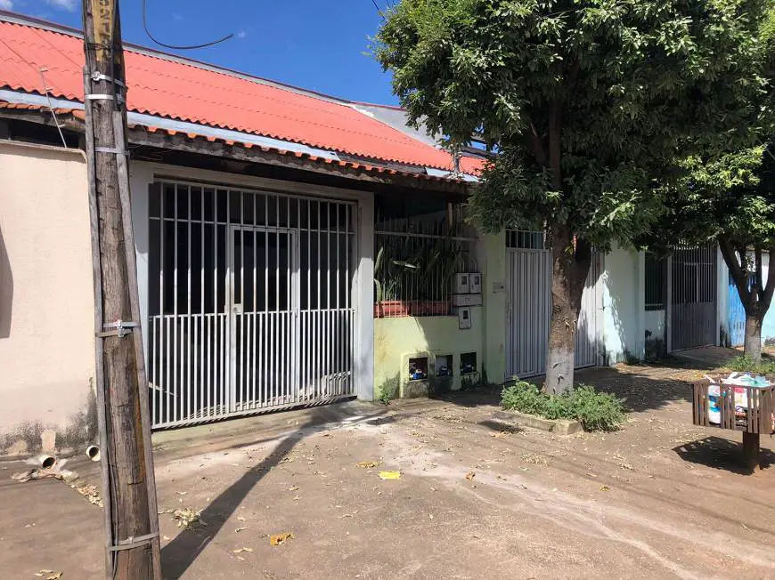 Foto 1 de Casa com 2 Quartos para alugar, 40m² em Setor Pedro Ludovico, Goiânia