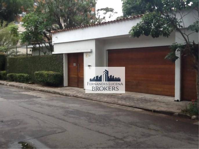 Foto 1 de Casa com 3 Quartos para venda ou aluguel, 464m² em Alto Da Boa Vista, São Paulo