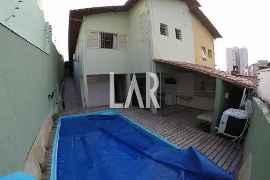 Foto 1 de Casa com 3 Quartos à venda, 205m² em Castelo, Belo Horizonte