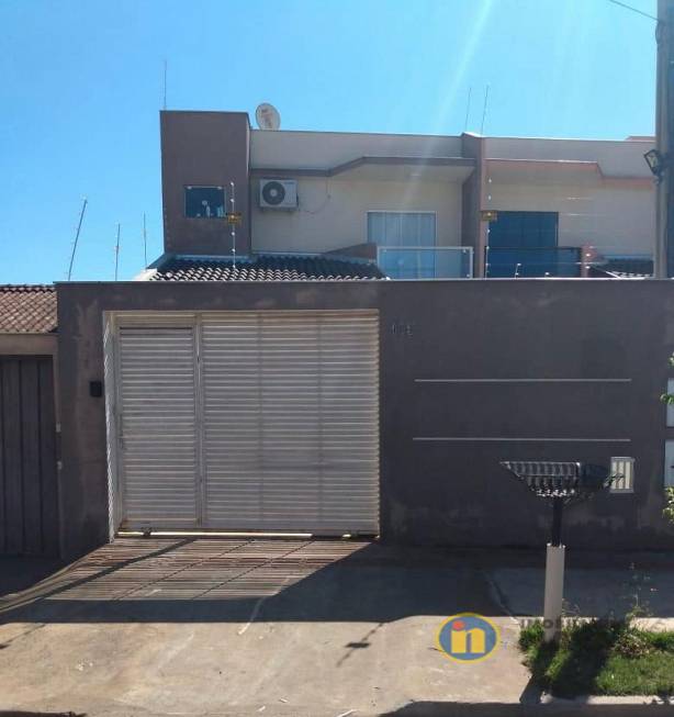 Foto 1 de Casa com 3 Quartos à venda, 170m² em Dom Pedro, Londrina