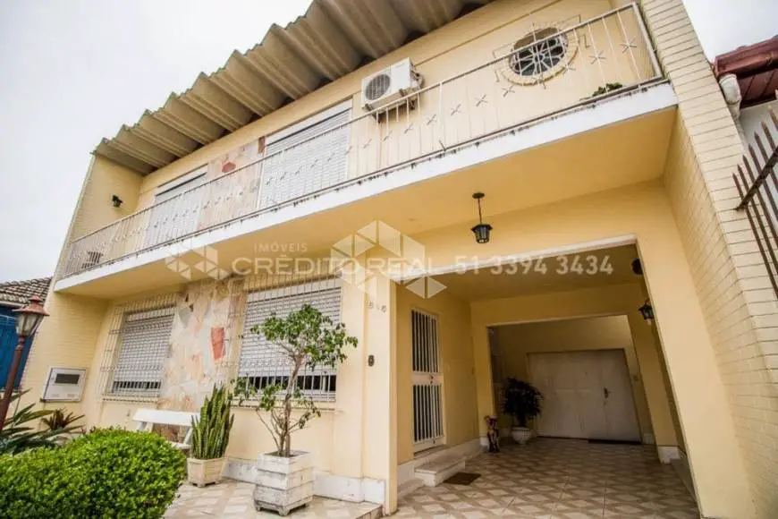 Foto 2 de Casa com 3 Quartos à venda, 215m² em Fátima, Canoas