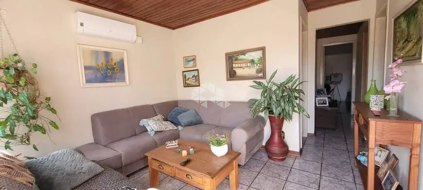 Foto 1 de Casa com 3 Quartos à venda, 90m² em Harmonia, Canoas