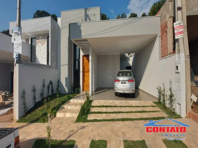 Foto 1 de Casa com 3 Quartos à venda, 175m² em Residencial Samambaia, São Carlos