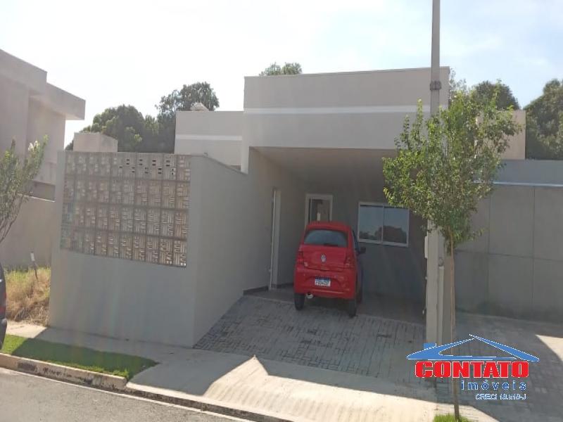 Foto 1 de Casa com 3 Quartos à venda, 190m² em Residencial Samambaia, São Carlos