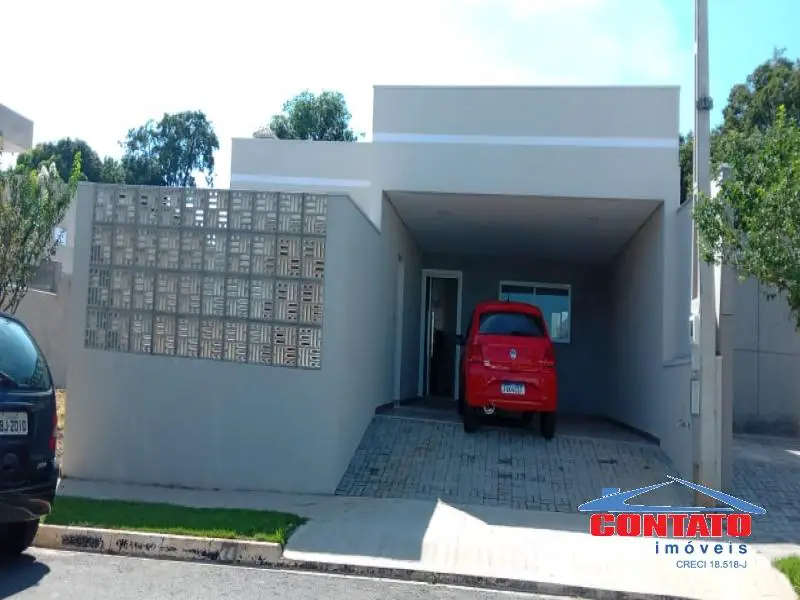 Foto 2 de Casa com 3 Quartos à venda, 190m² em Residencial Samambaia, São Carlos