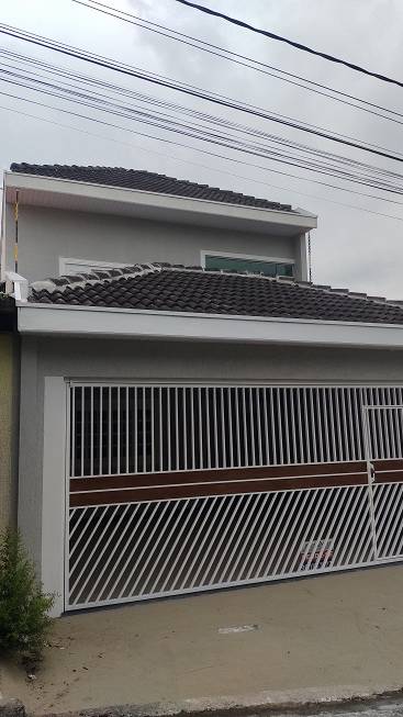 Foto 1 de Casa com 3 Quartos à venda, 168m² em Residencial Santa Paula, Jacareí