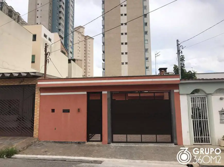 Foto 1 de Casa com 3 Quartos à venda, 178m² em Vila Valparaiso, Santo André