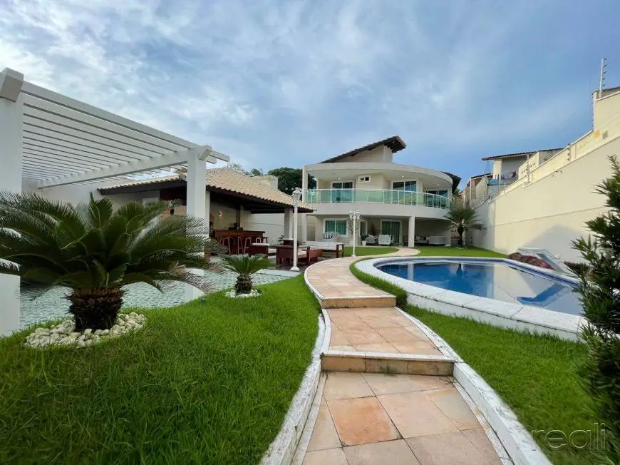 Foto 1 de Casa com 4 Quartos à venda, 384m² em Cajazeiras, Fortaleza