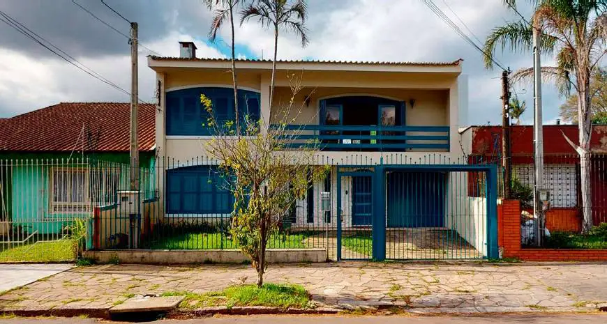 Foto 1 de Casa com 4 Quartos à venda, 380m² em Partenon, Porto Alegre