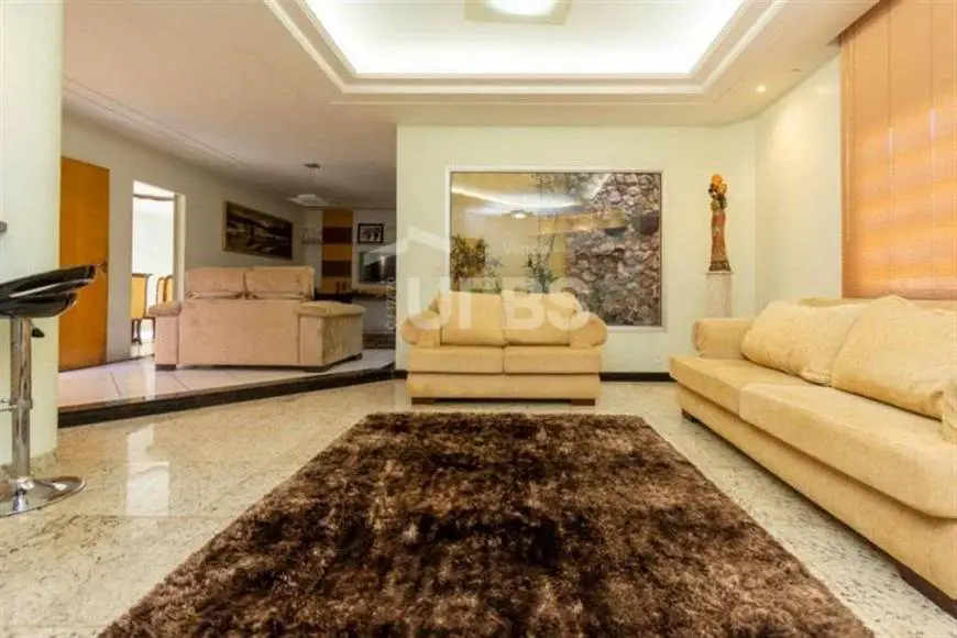 Foto 5 de Casa com 4 Quartos à venda, 407m² em Santa Genoveva, Goiânia