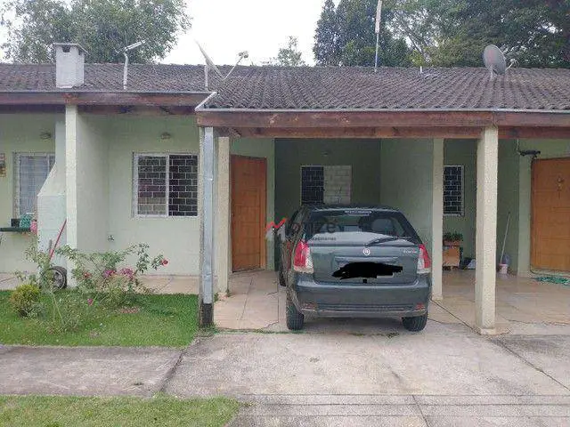 Foto 1 de Casa de Condomínio com 2 Quartos à venda, 49m² em Chacaras Pousada do Vale, São José dos Campos