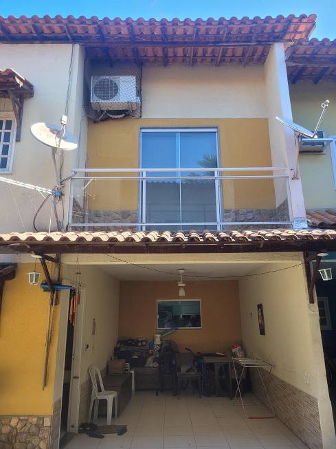 Foto 1 de Casa de Condomínio com 2 Quartos à venda, 80m² em Jardim da Viga, Nova Iguaçu