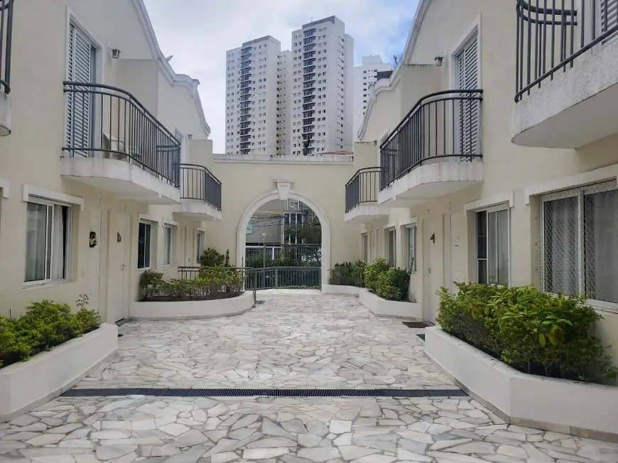 Foto 3 de Casa de Condomínio com 2 Quartos à venda, 72m² em Jardim Marajoara, São Paulo