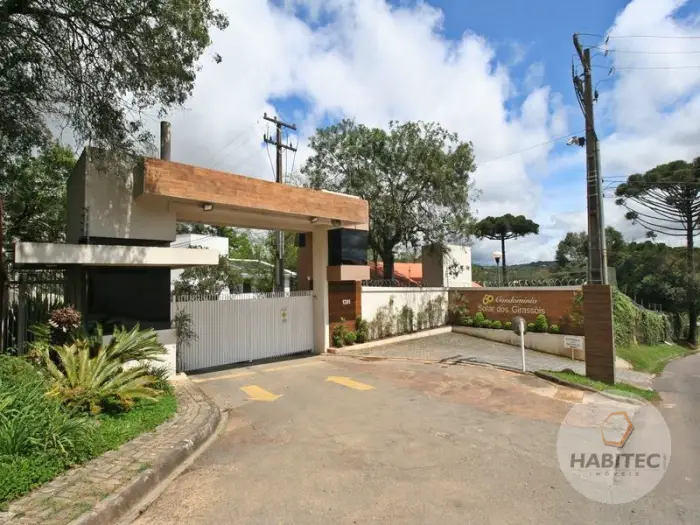 Foto 4 de Casa de Condomínio com 3 Quartos à venda, 235m² em Abranches, Curitiba