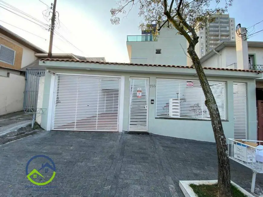 Foto 1 de Casa de Condomínio com 3 Quartos à venda, 220m² em Chácara Inglesa, São Paulo