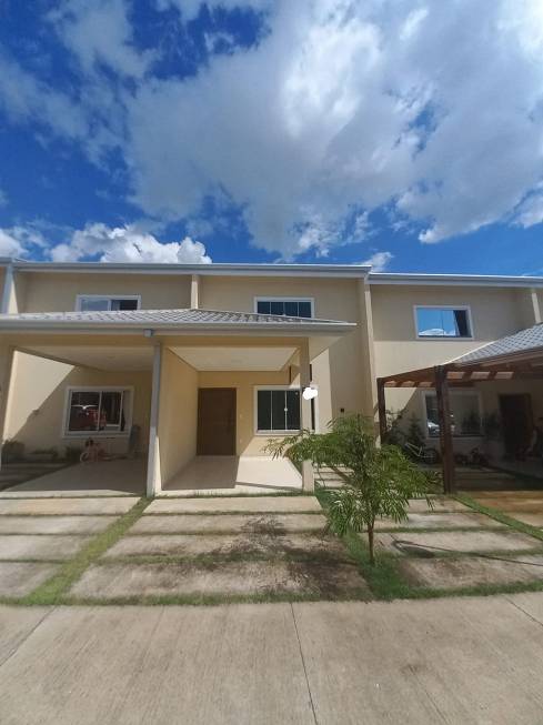 Foto 1 de Casa de Condomínio com 3 Quartos para alugar, 130m² em Pedrinhas, Porto Velho