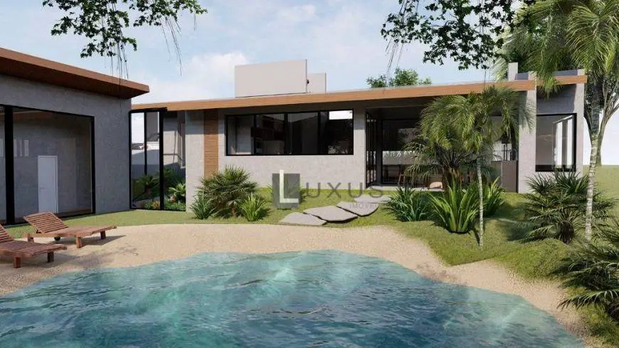 Foto 2 de Casa de Condomínio com 4 Quartos à venda, 315m² em Condominio Quintas do Sol, Nova Lima