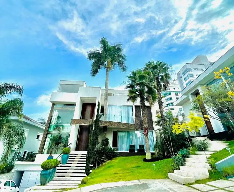 Foto 1 de Casa de Condomínio com 4 Quartos à venda, 566m² em Praia Brava de Itajai, Itajaí