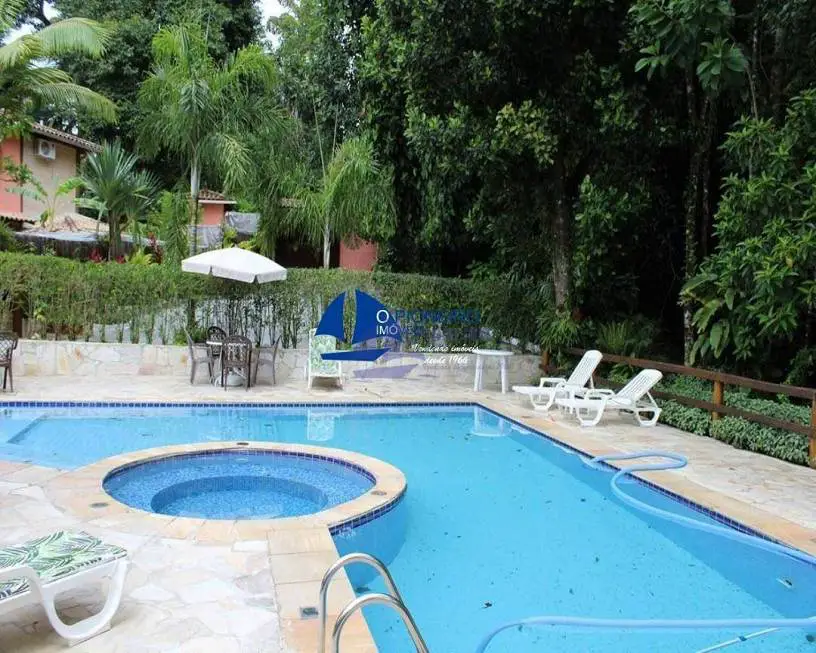 Foto 1 de Casa de Condomínio com 4 Quartos para alugar, 165m² em Praia de Juquehy, São Sebastião