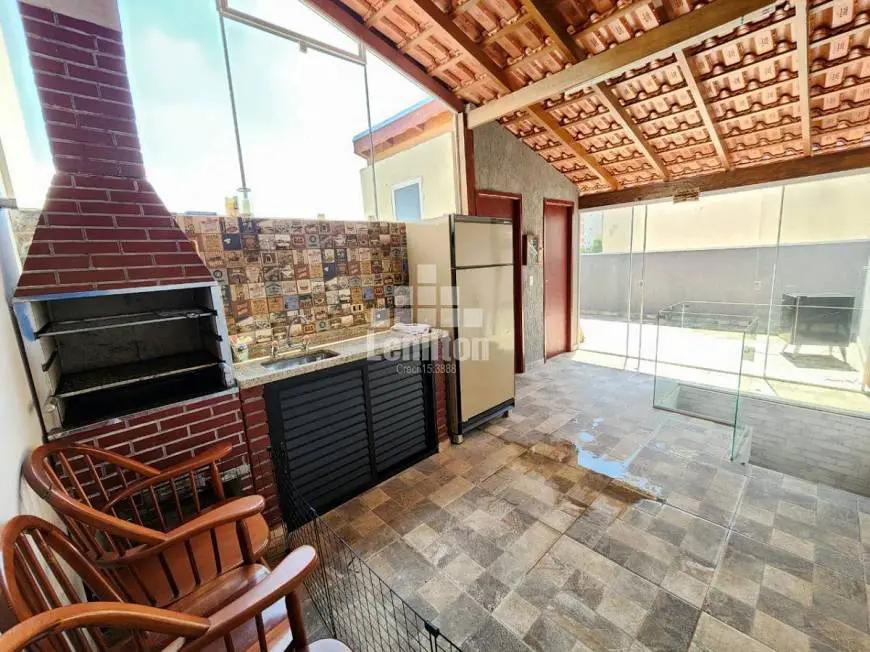 Foto 1 de Cobertura com 2 Quartos para alugar, 84m² em Campestre, Santo André