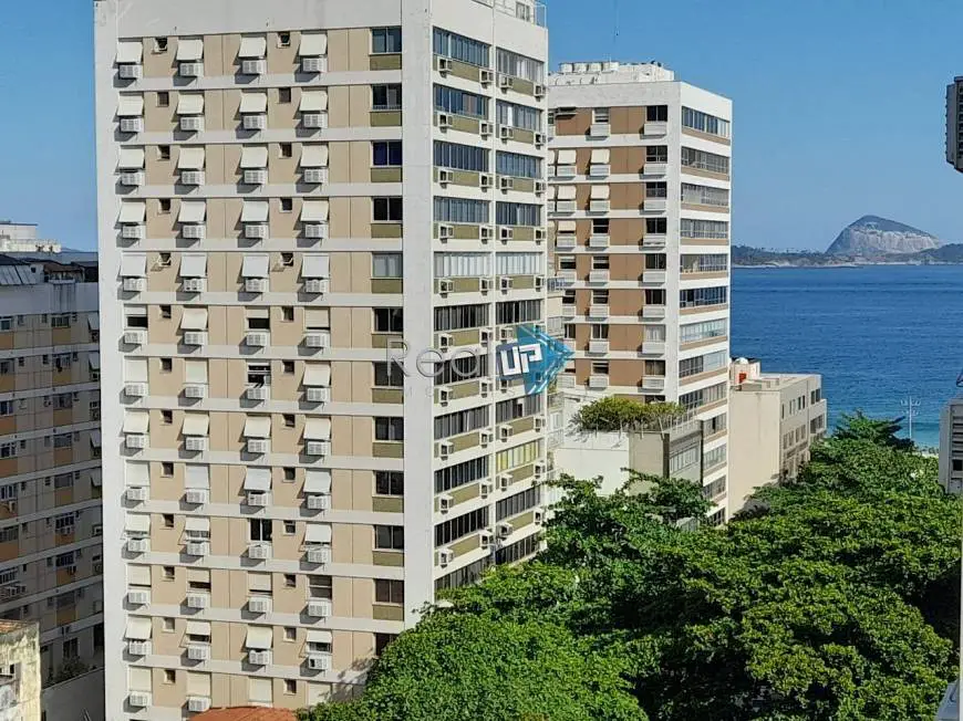 Foto 1 de Cobertura com 2 Quartos à venda, 153m² em Leblon, Rio de Janeiro
