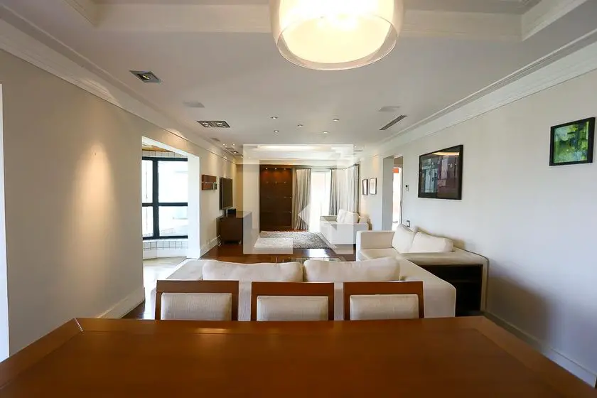 Foto 1 de Cobertura com 4 Quartos para alugar, 290m² em Panamby, São Paulo