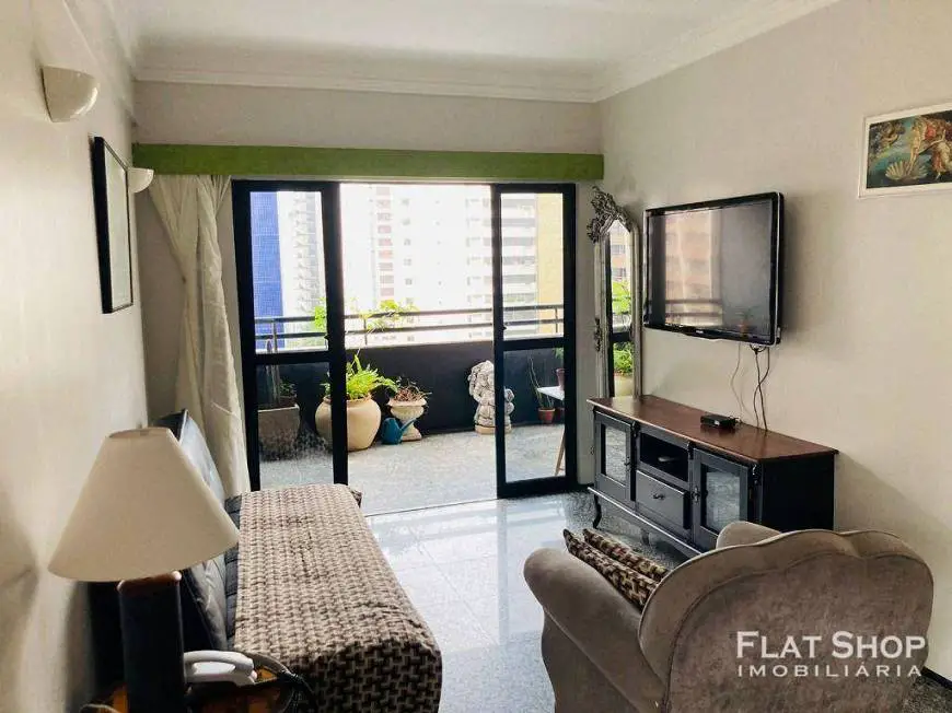 Foto 4 de Flat com 2 Quartos à venda, 61m² em Meireles, Fortaleza