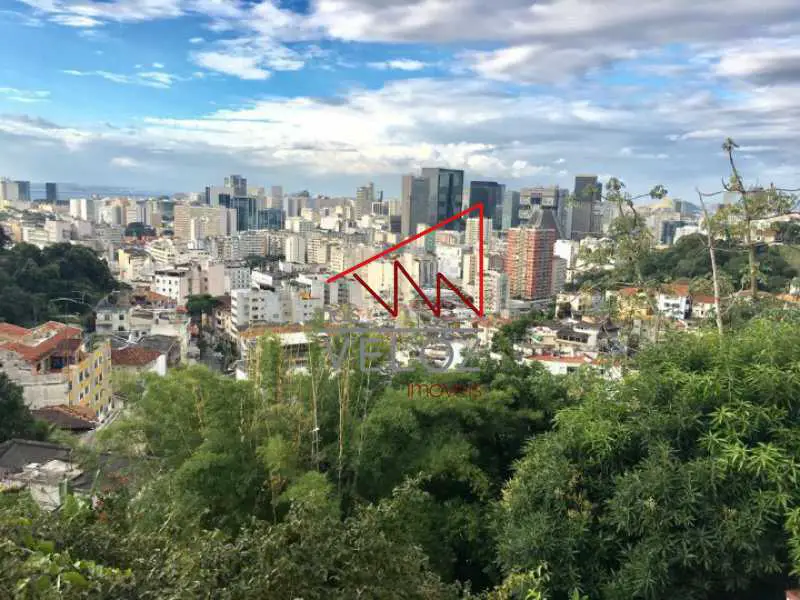 Foto 5 de Lote/Terreno com 1 Quarto à venda, 371m² em Santa Teresa, Rio de Janeiro
