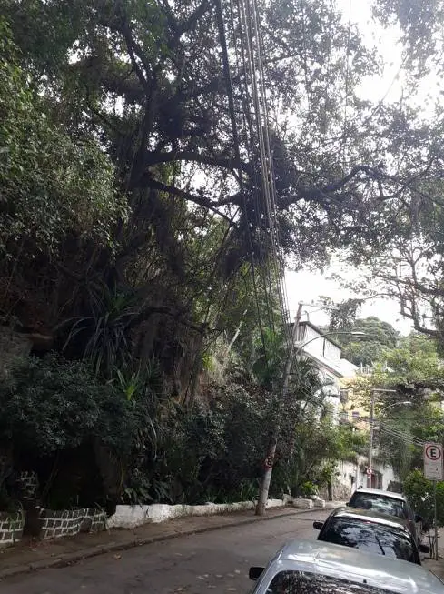 Foto 1 de Lote/Terreno à venda, 1500m² em Santa Teresa, Rio de Janeiro