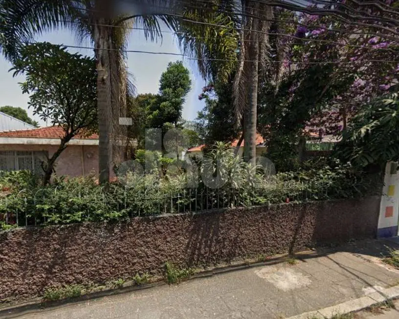 Foto 2 de Lote/Terreno à venda, 1000m² em Vila Homero Thon, Santo André