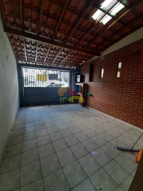 Foto 1 de Sobrado com 2 Quartos para alugar, 100m² em Rudge Ramos, São Bernardo do Campo