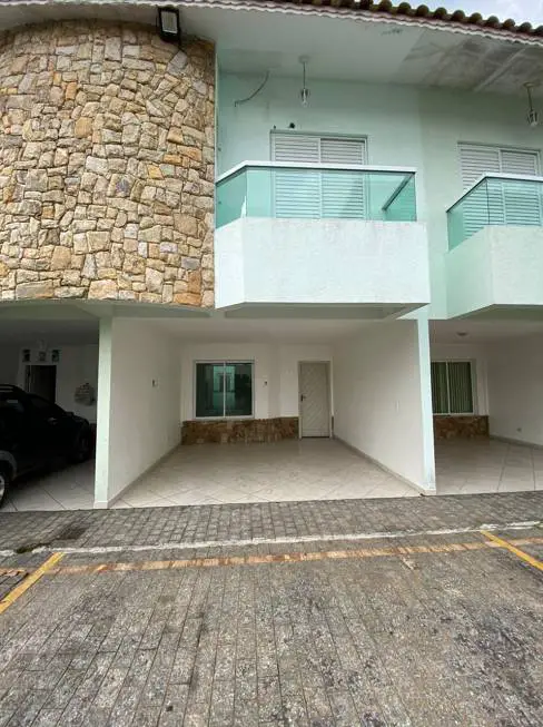 Foto 1 de Sobrado com 3 Quartos à venda, 134m² em Boqueirão, Praia Grande