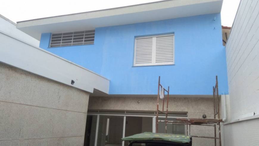 Foto 1 de Sobrado com 3 Quartos para alugar, 300m² em Brooklin, São Paulo