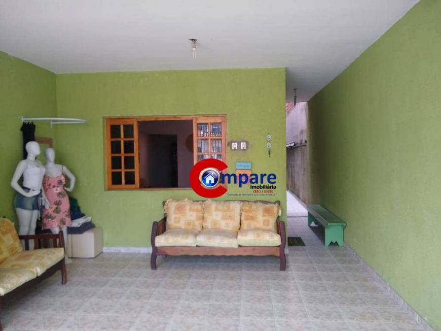 Foto 2 de Sobrado com 3 Quartos à venda, 125m² em Jardim Adriana, Guarulhos