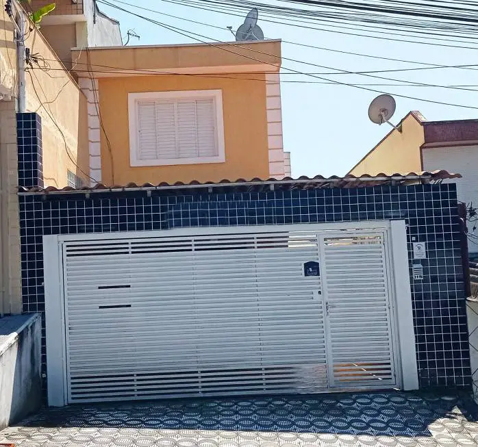 Foto 1 de Sobrado com 3 Quartos para venda ou aluguel, 150m² em Tatuapé, São Paulo