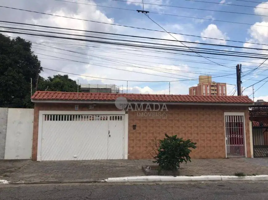 Foto 1 de Sobrado com 3 Quartos à venda, 240m² em Vila Centenário, São Paulo