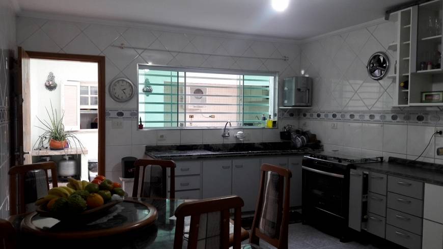 Foto 2 de Sobrado com 3 Quartos à venda, 145m² em Vila Harmonia, Guarulhos