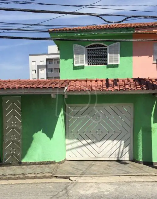 Foto 1 de Sobrado com 3 Quartos à venda, 204m² em Vila Maria Alta, São Paulo