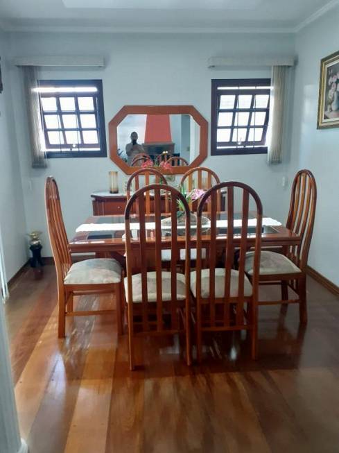 Foto 4 de Sobrado com 4 Quartos à venda, 290m² em Independência, São Bernardo do Campo