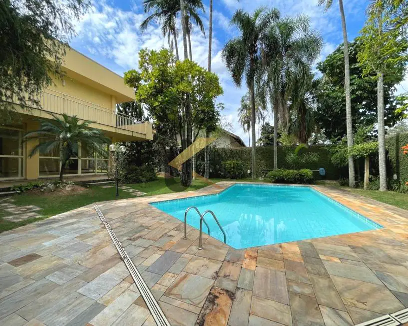 Foto 1 de Sobrado com 4 Quartos para venda ou aluguel, 622m² em Parque Taquaral, Campinas