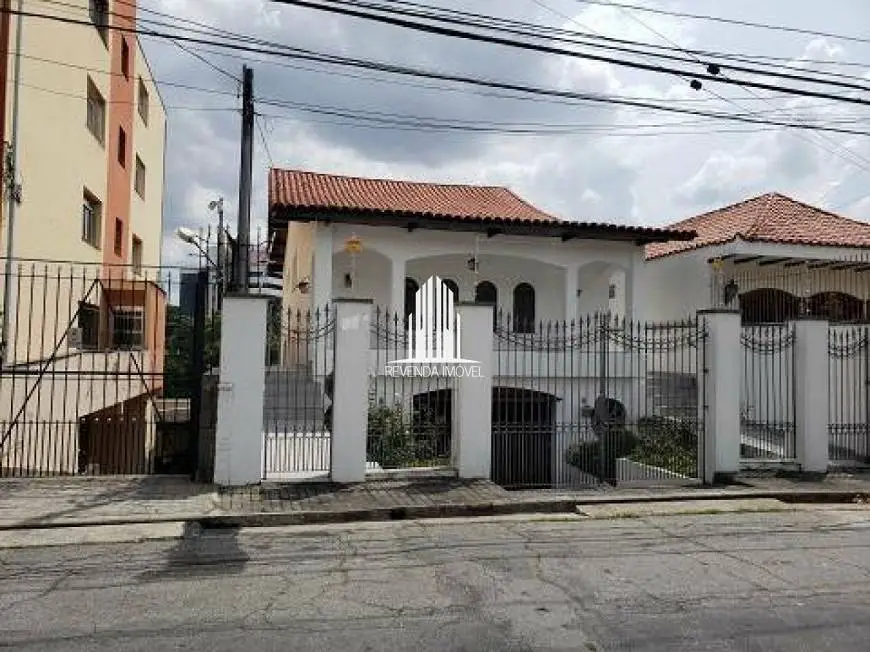 Foto 1 de Sobrado com 6 Quartos à venda, 300m² em Jardim São Paulo, São Paulo
