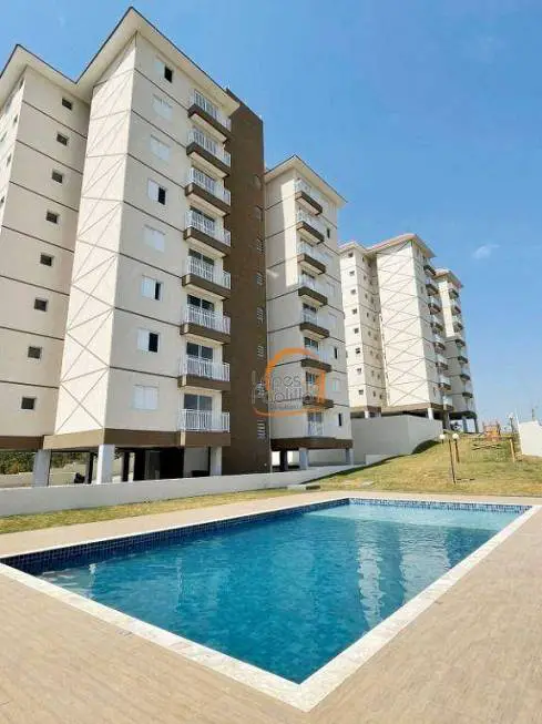 Foto 1 de Apartamento com 1 Quarto à venda, 48m² em Atibaia Belvedere, Atibaia