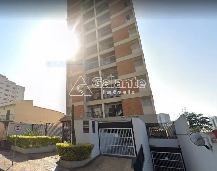 Foto 1 de Apartamento com 1 Quarto à venda, 49m² em Bosque, Campinas